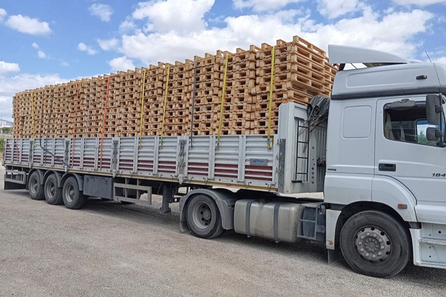 Dulkadiroğlu Euro Palet Fiyatları